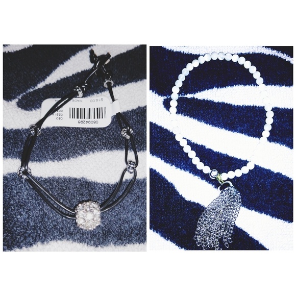$⬇️ 💖 Stretch and Adjustable Bracelets 💖 - Picture 1 of 1